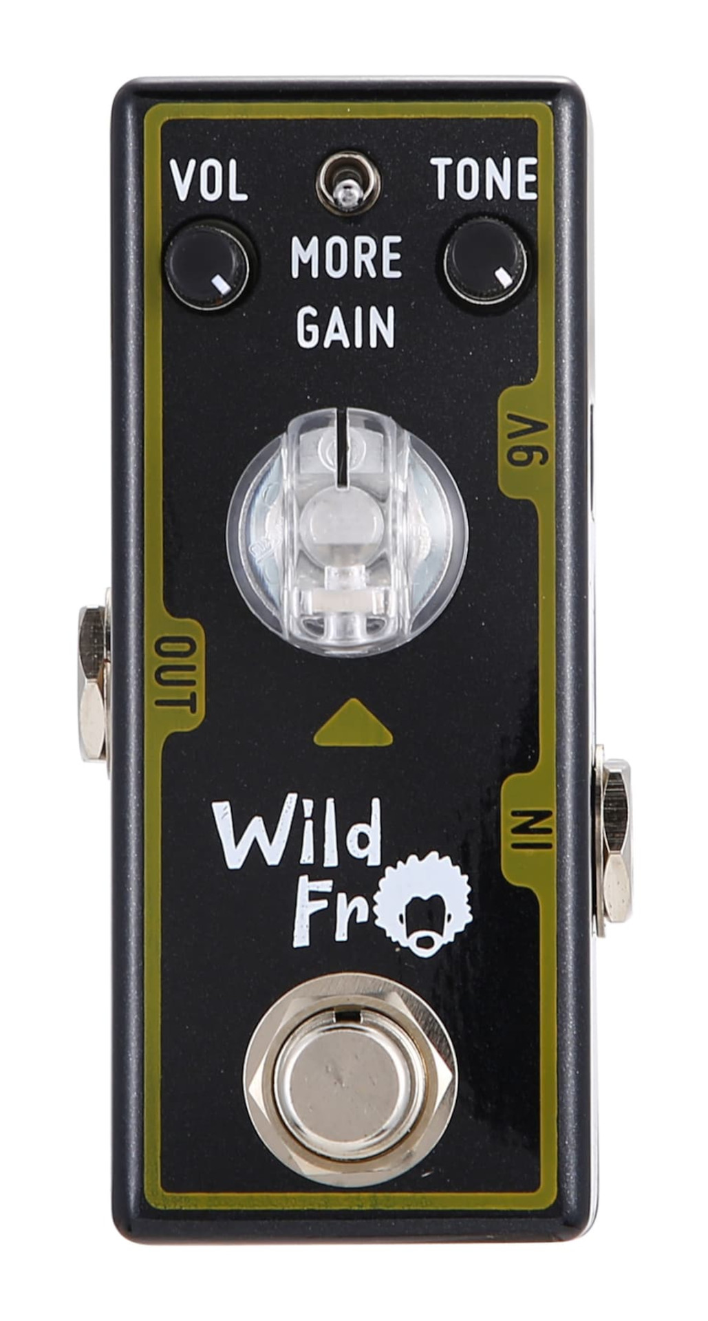 Wild Fro Distortion